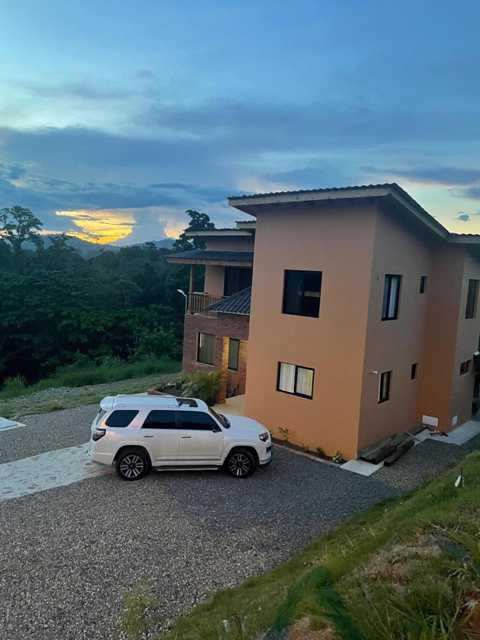 Ecovillage Rg Jarabacoa Exterior photo