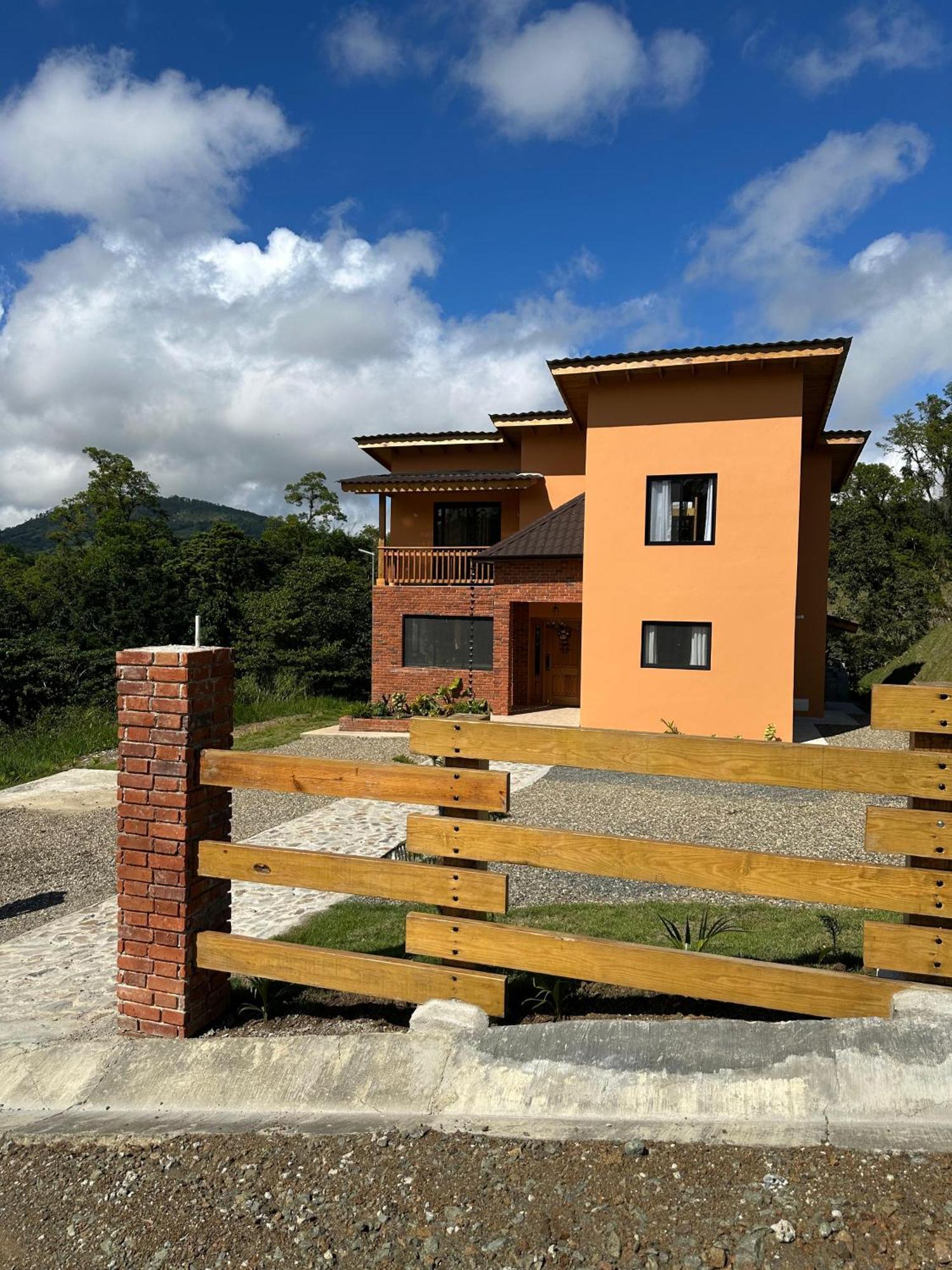 Ecovillage Rg Jarabacoa Exterior photo