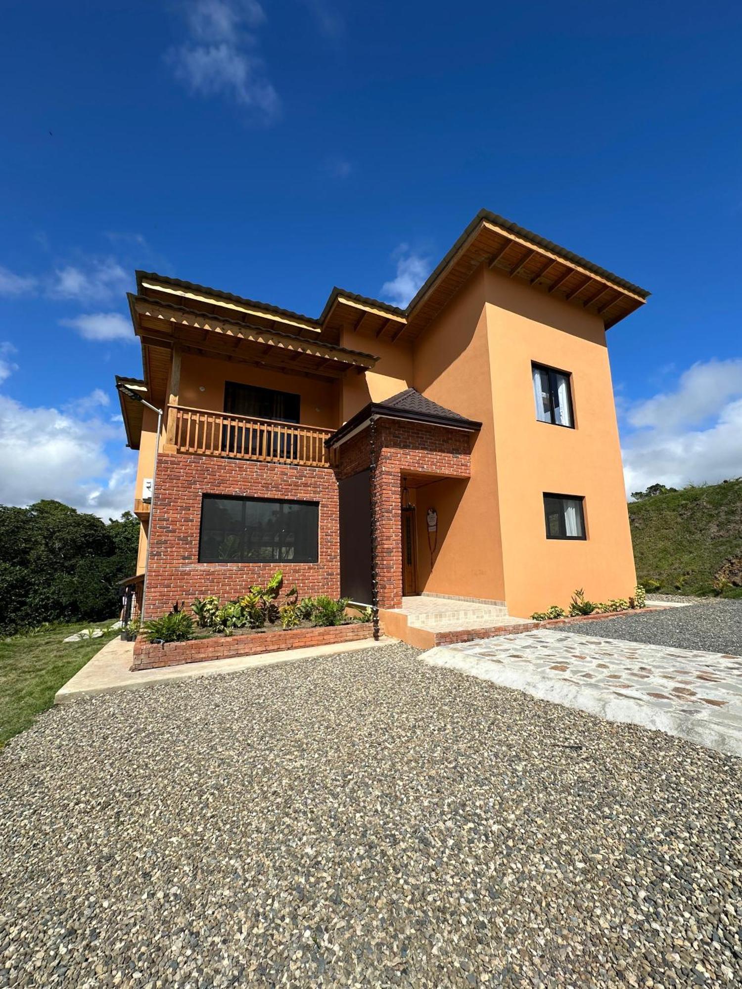 Ecovillage Rg Jarabacoa Exterior photo